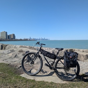 2006 Surly Pugsly Black