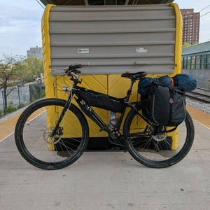 2006 Surly Pugsly Black