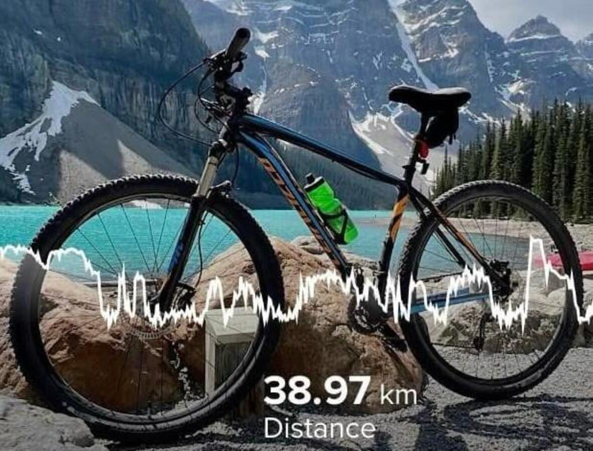 Bike photo