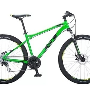 2021 GT Bicycles AGGRESSOR PRO LITE (small) Green