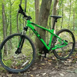 2021 GT Bicycles AGGRESSOR PRO LITE (small) Green