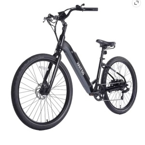 GOTRAX Transit 27.5” commuter bike Black