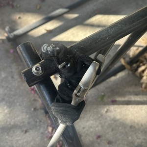 GOTRAX Transit 27.5” commuter bike Black