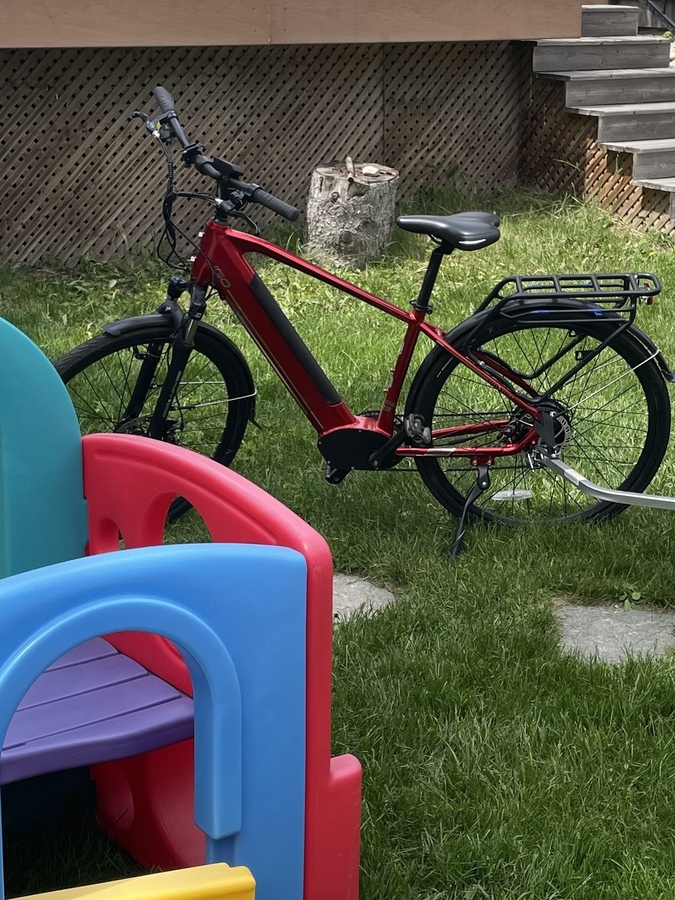 Bike photo
