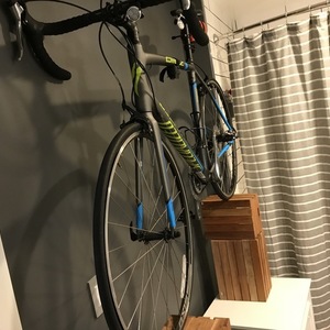 2015 Specialized Allez Elite Part No. 90015-4049 Silver or Gray, Green, and Blue