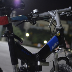 2017 ALPHA Black and Blue