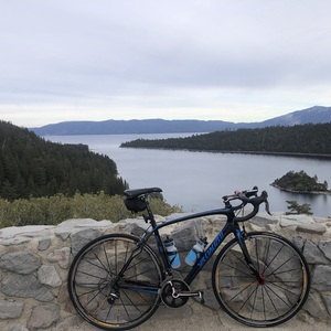 2012 Specialized Roubaix SL3 Pro Compact Black and Blue