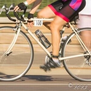 1988 Trek 400 Elance White