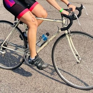 1988 Trek 400 Elance White