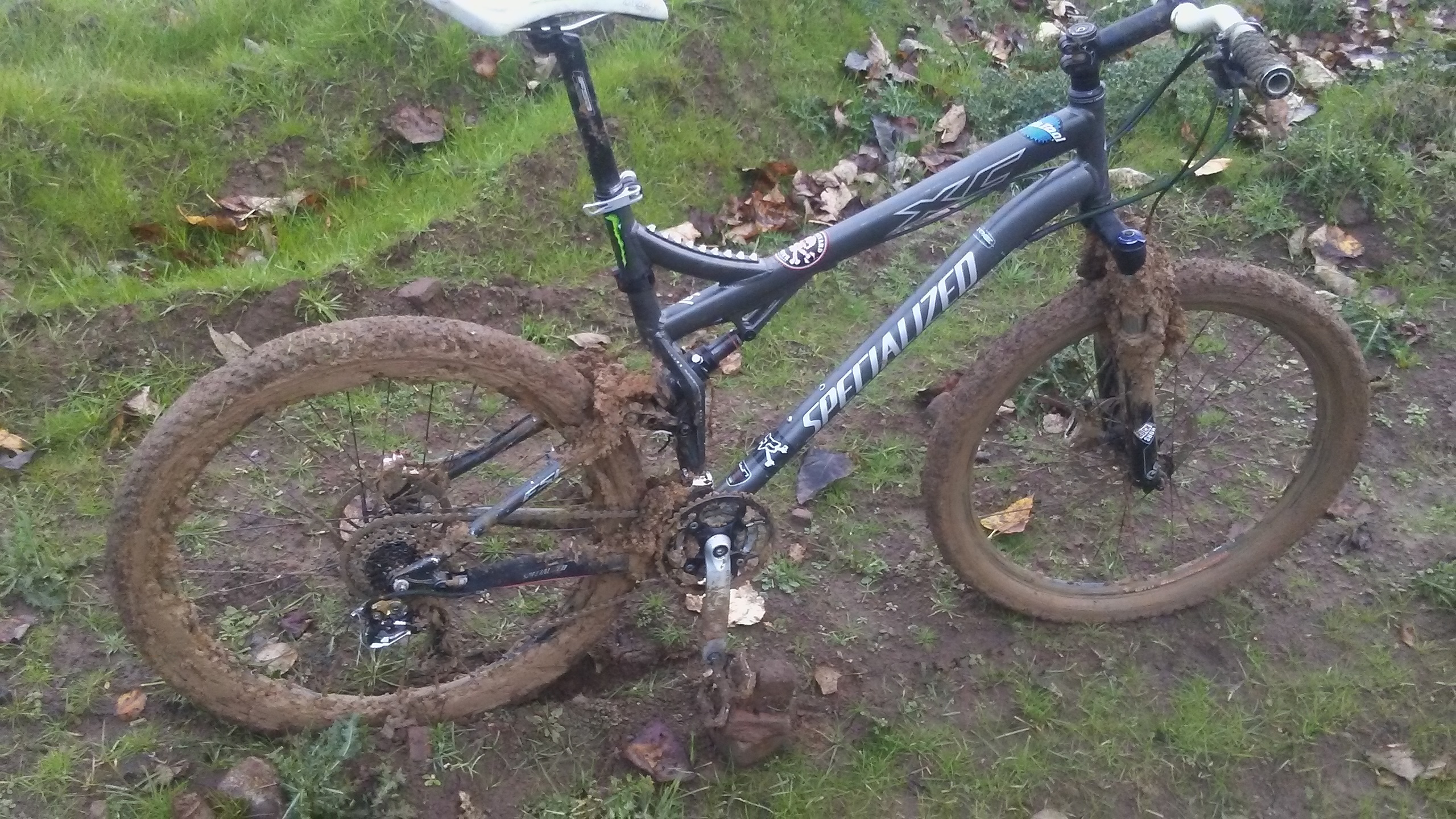 2006 specialized fsr xc comp