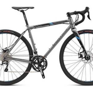 2017 Jamis Renegade Expat Silver or Gray