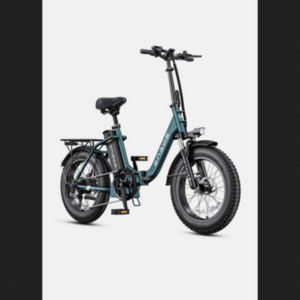 2024 Engwee L20 2.0 Blue and Teal