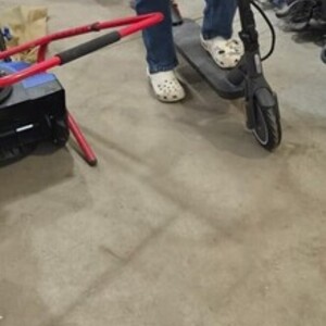 5th Wheel Electric Scooter V30 Plus V30 Plus Black