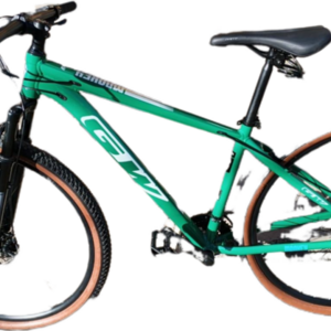 2026 GWBicycles bicicleta Green
