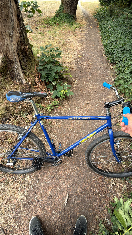 Bike photo