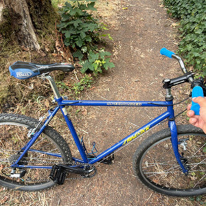 1995 Specialized Hardrock Sport Blue