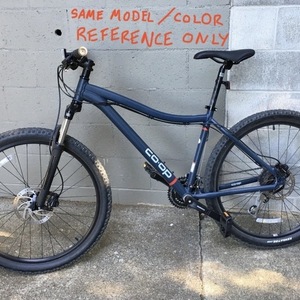 REI Co-op DRT 1.1 Mountain Bike Blue