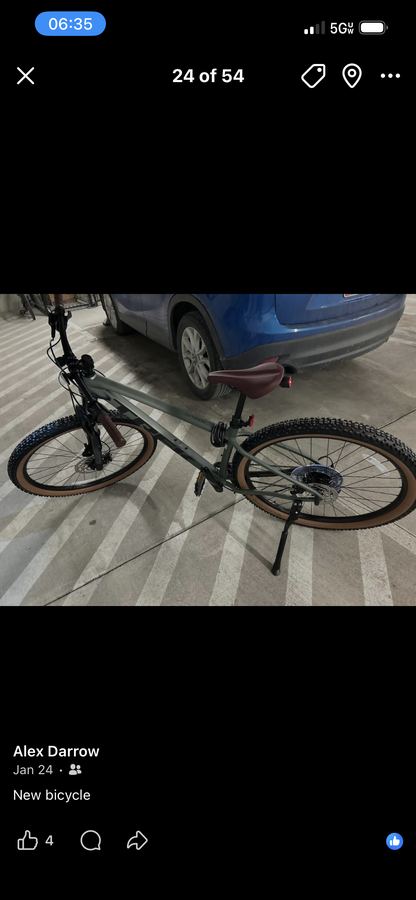 Bike photo
