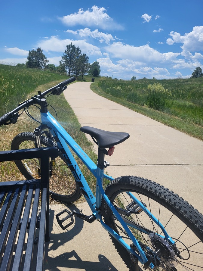 Bike photo
