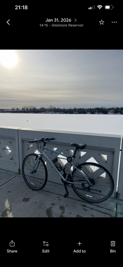 Bike photo