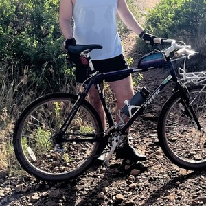1998 Trek 930 Blue