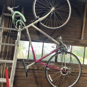 1994 Bianchi Axis Pink and White