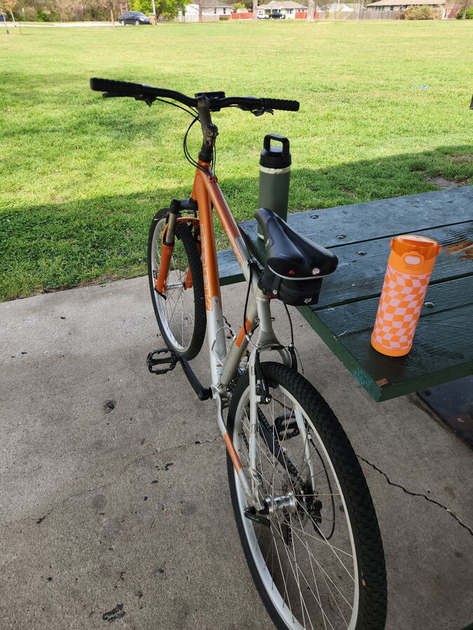 Bike photo
