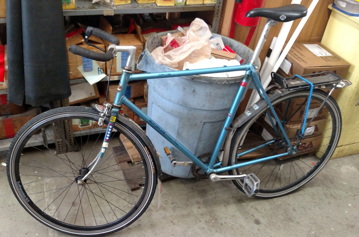Bike photo