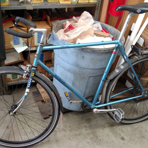 Motobecane Nomade Blue