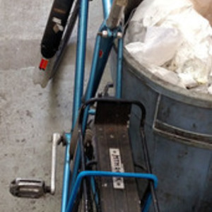 Motobecane Nomade Blue