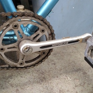 Motobecane Nomade Blue