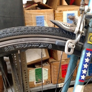 Motobecane Nomade Blue