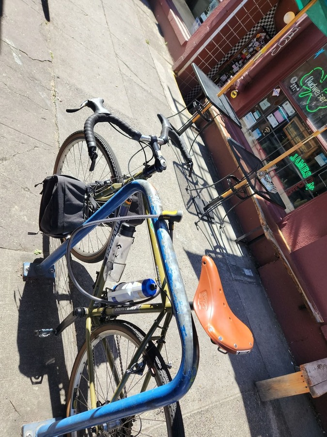 Bike photo