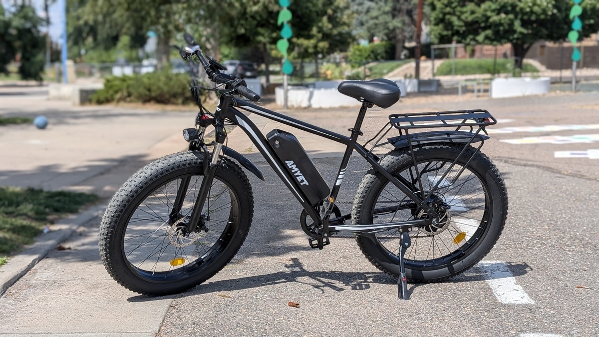 Bike photo