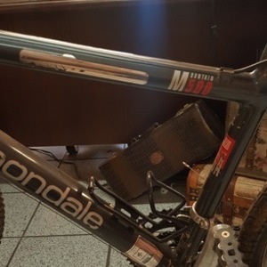 Cannondale Silver or Gray