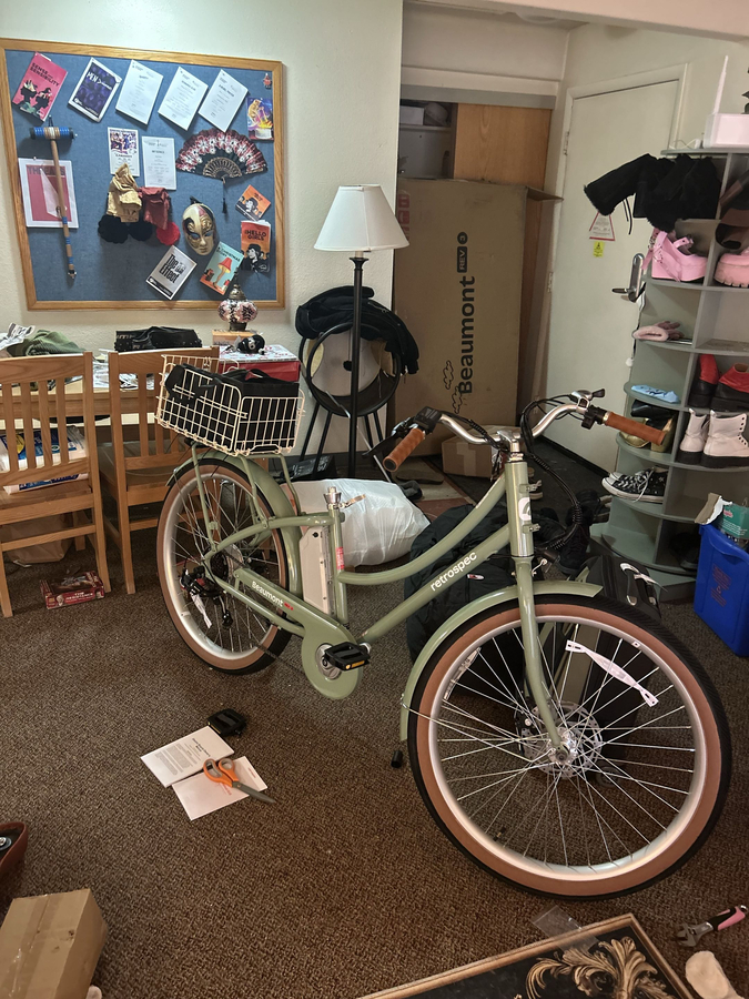 Bike photo