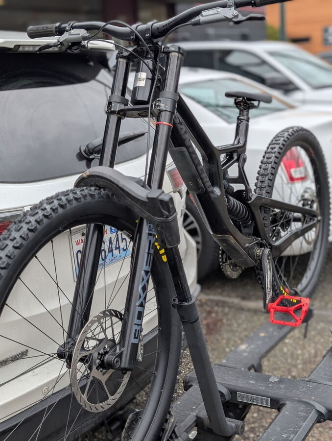 Bike photo