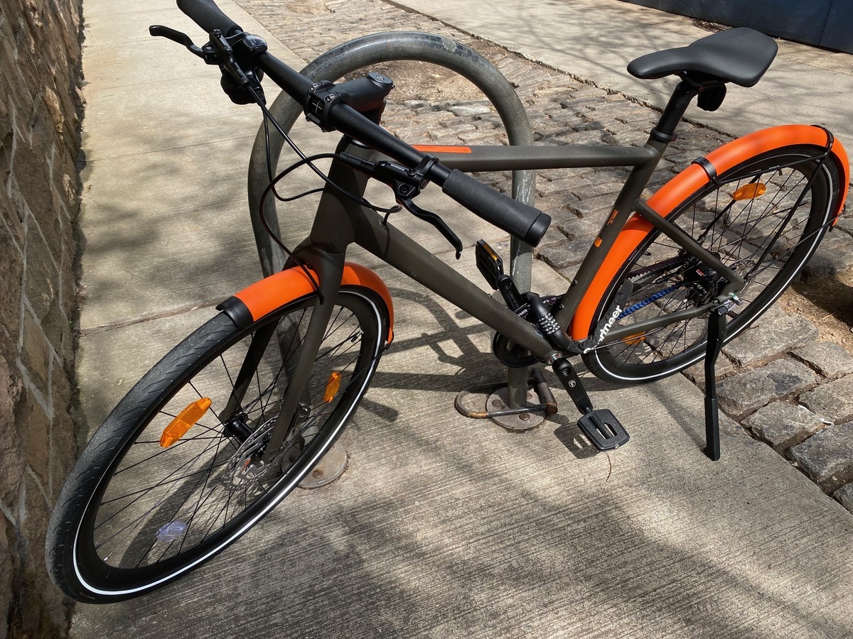 Bike photo