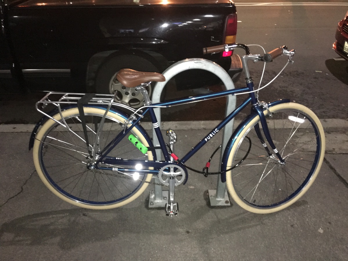 used public bike for sale