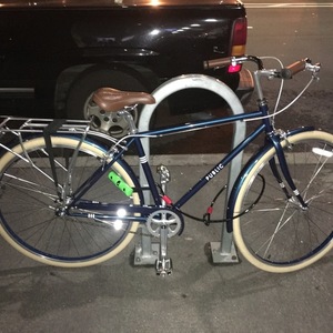 2016 PUBLIC bikes V1 Blue