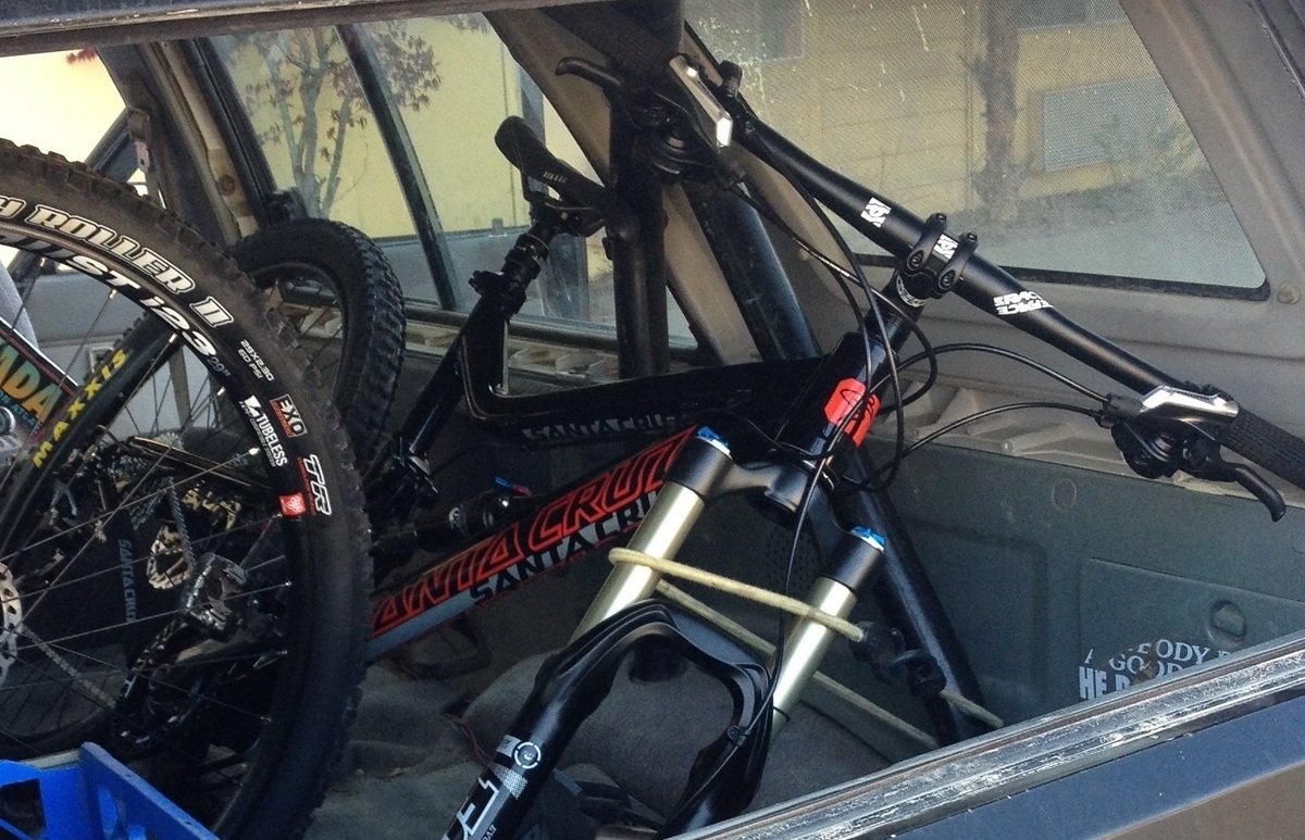 Bike photo