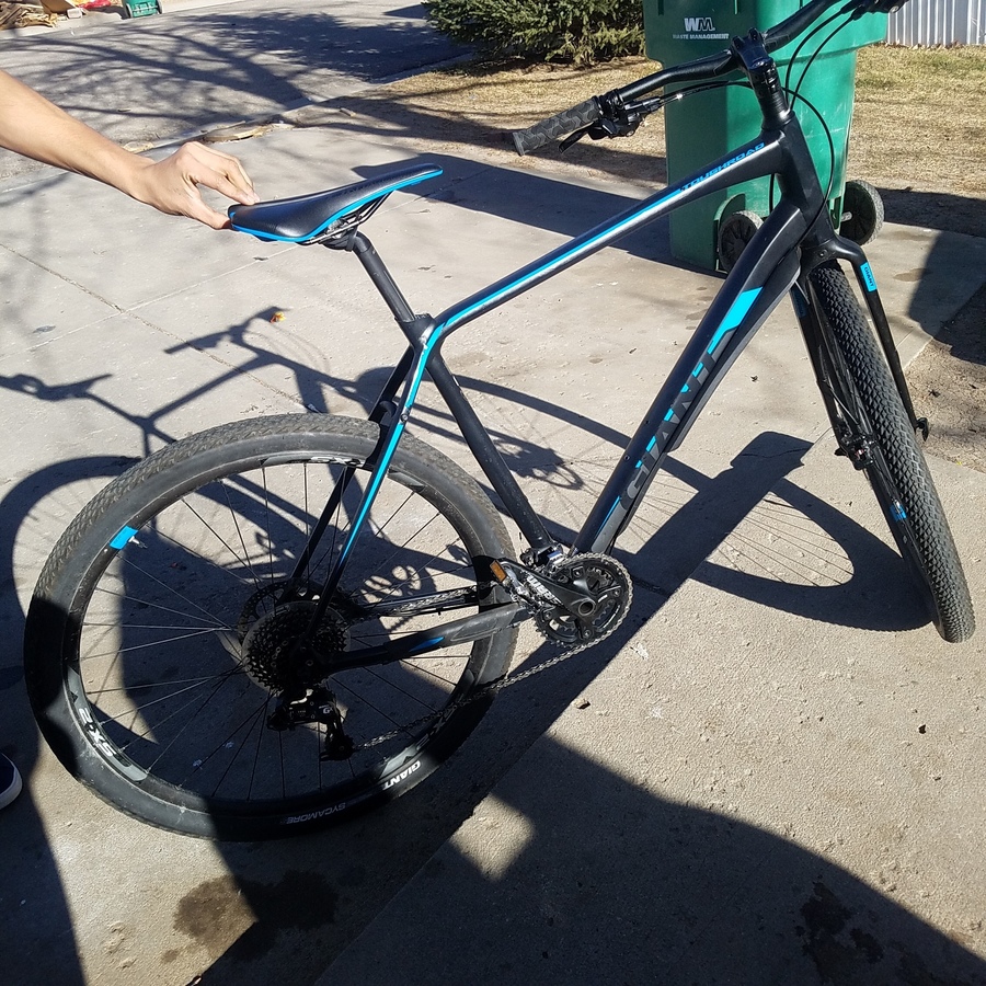 Bike photo