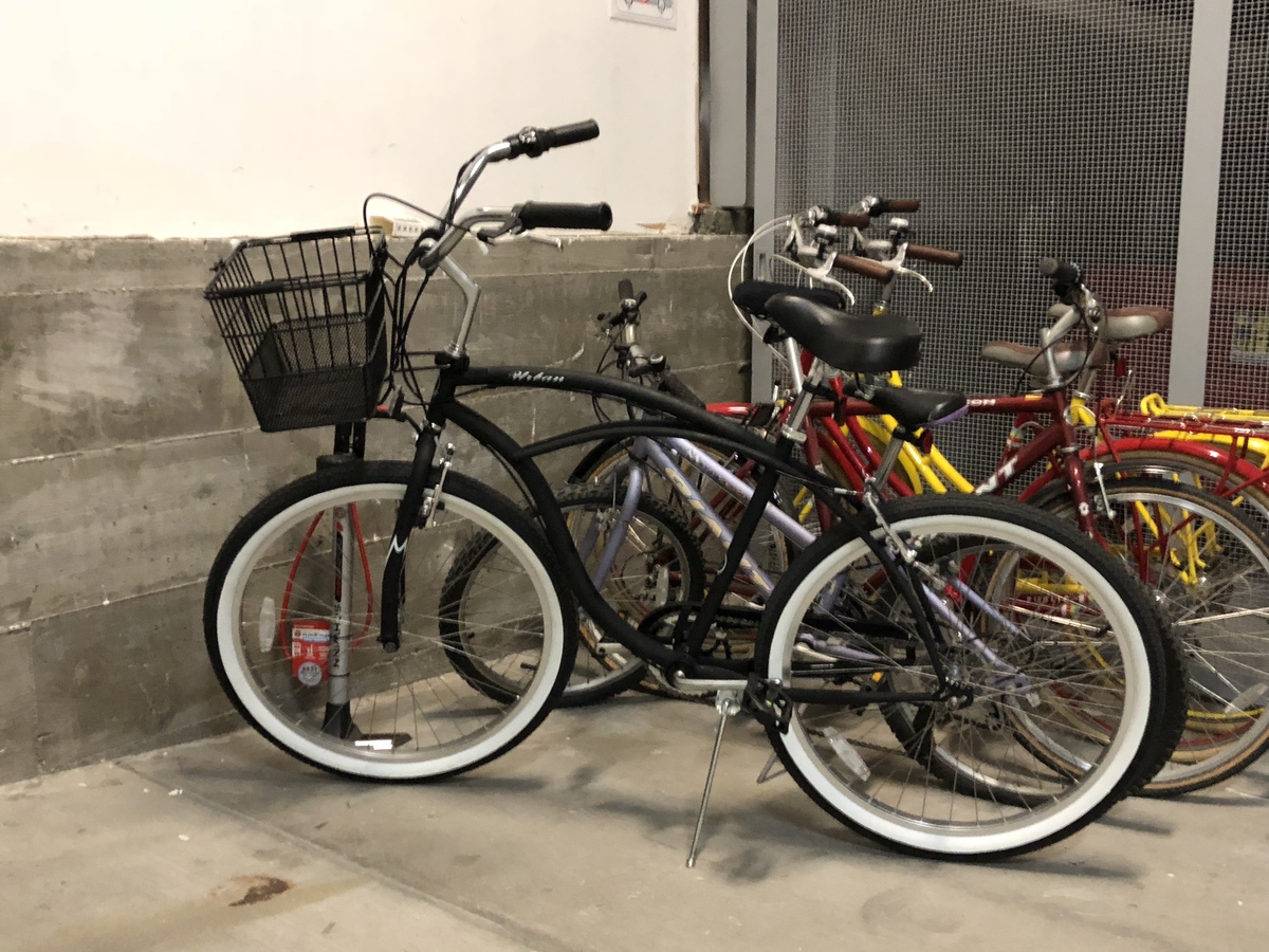 Bike photo