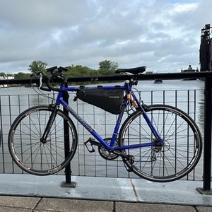 2017 Motobecane Grand Record Blue