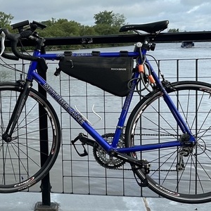 2017 Motobecane Grand Record Blue