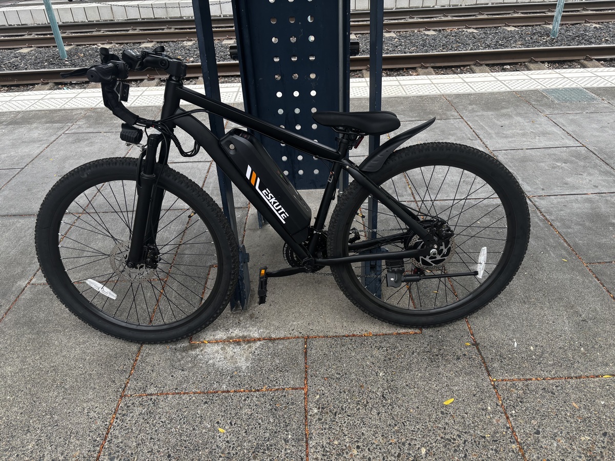 Bike photo