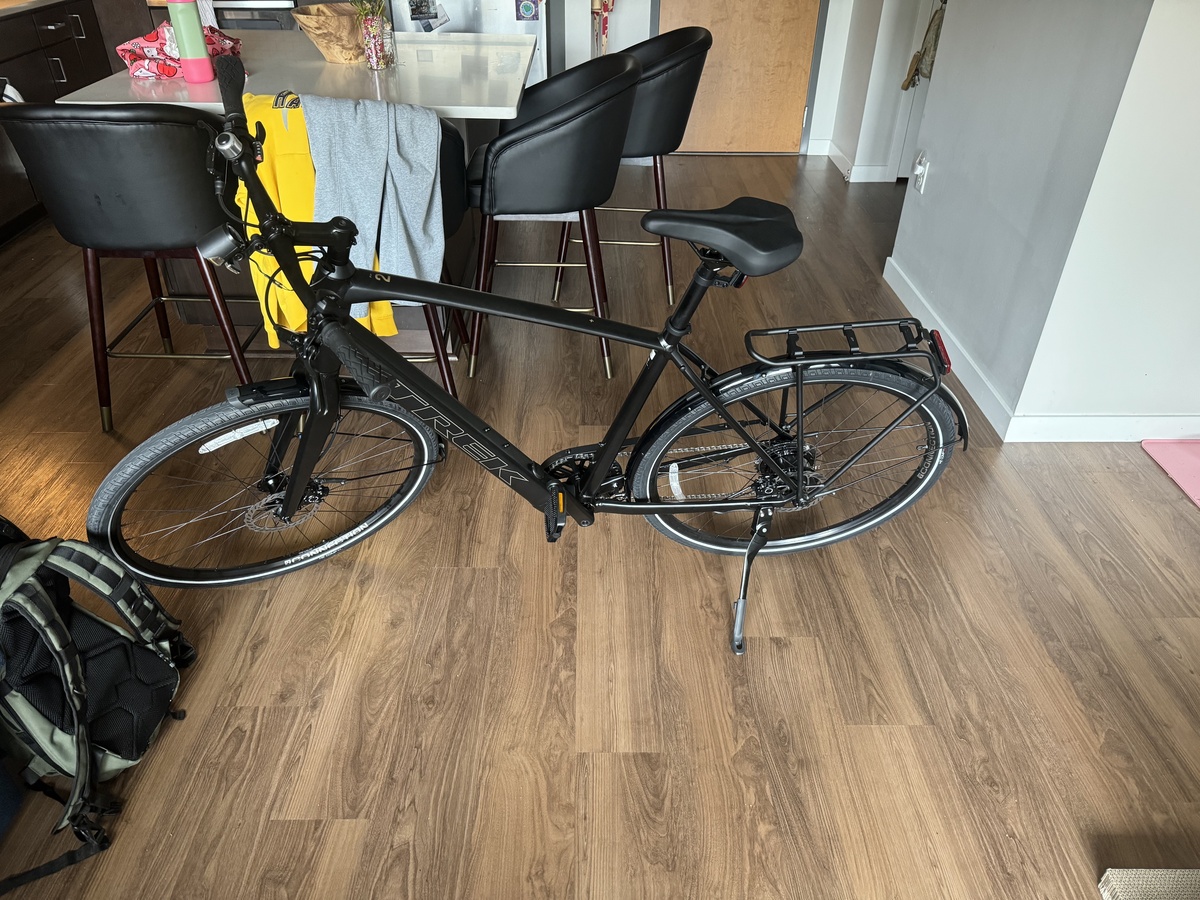 Bike photo