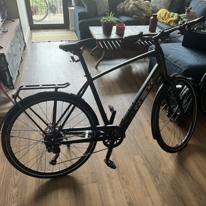 2024 Trek FX+ 2 Black
