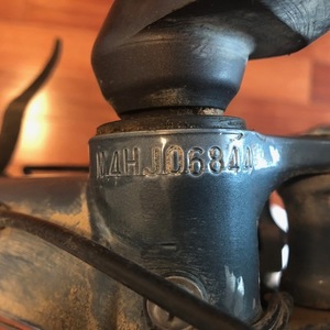 2005 Specialized Stumpjumper FSR Comp Disc 100 Blue