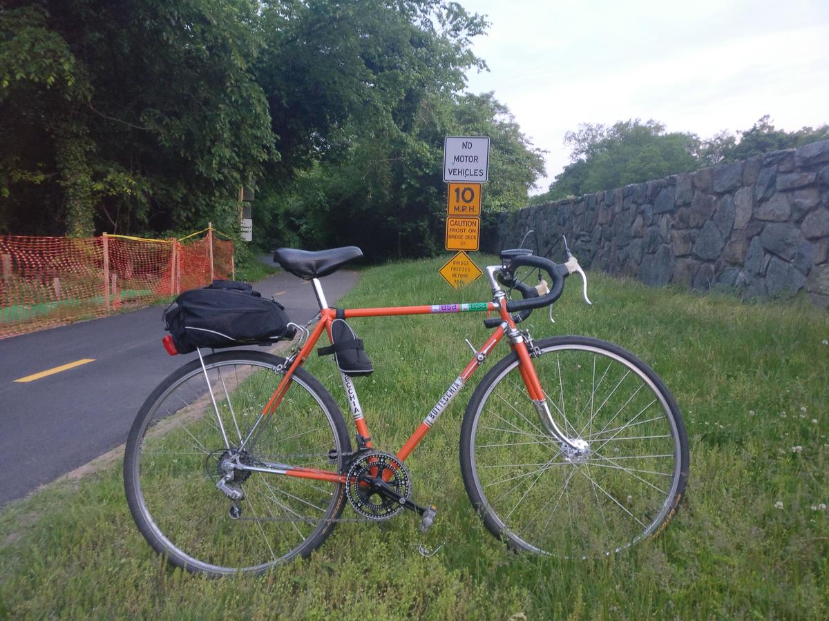 Bike photo